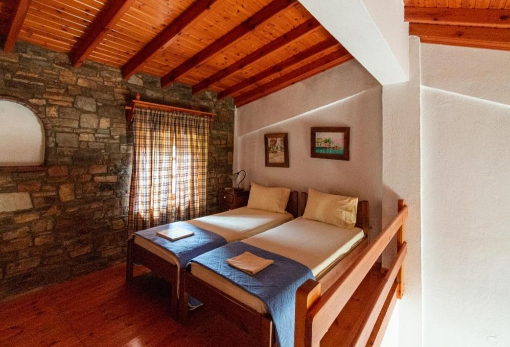 Alexis Villas Chrisi Ammoudia Exterior foto