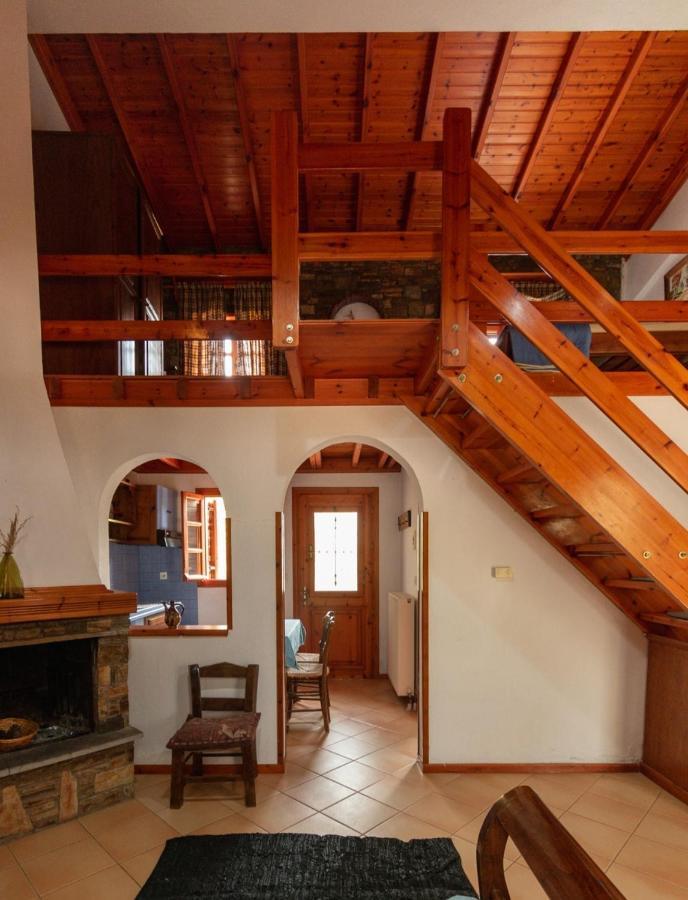 Alexis Villas Chrisi Ammoudia Exterior foto