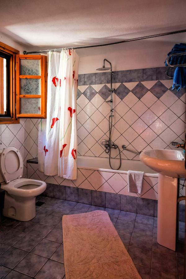 Alexis Villas Chrisi Ammoudia Exterior foto